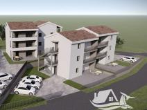 Prodej bytu 3+kk, Čižići, Chorvatsko, 59 m2
