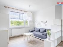 Pronájem bytu 1+kk, Cvikov - Cvikov II, Sídliště, 20 m2