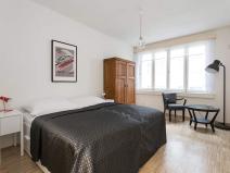 Pronájem bytu 2+kk, Praha - Nové Město, U půjčovny, 40 m2