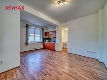 Pronájem bytu 1+kk, Poděbrady, Tyršova, 23 m2