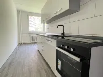 Pronájem bytu 2+1, Chomutov, Stavbařská, 59 m2