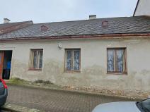 Dražba rodinného domu, Žirovnice, Počátecká, 155 m2