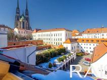 Prodej bytu 2+kk, Brno, Bašty, 54 m2