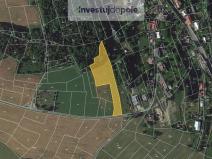 Prodej pole, Pěnčín - Bratříkov, 2121 m2