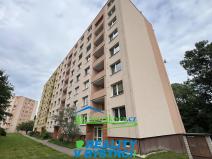 Pronájem bytu 2+1, Brno, Výletní, 52 m2