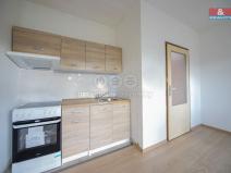 Prodej bytu 2+kk, Děčín - Děčín V-Rozbělesy, Závodní, 42 m2