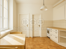 Pronájem bytu 2+1, Olomouc, Wanklova, 75 m2