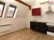 Pronájem bytu 1+kk, Česká Lípa, Hrnčířská, 42 m2