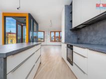 Pronájem bytu 3+kk, Praha - Smíchov, Nádražní, 101 m2