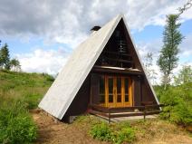 Prodej chaty, Radostín nad Oslavou - Zahradiště, 42 m2