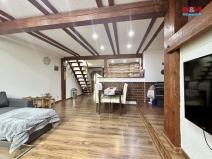 Pronájem bytu 3+kk, Jindřichův Hradec - Jindřichův Hradec II, Nádražní, 90 m2