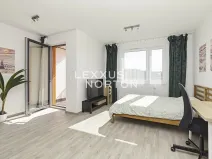 Prodej bytu 1+kk, Praha - Vysočany, Strnadových, 34 m2