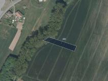 Prodej louky, Lázně Bělohrad, 1288 m2