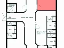 Prodej obchodního prostoru, Praha - Troja, Olštýnská, 37 m2