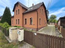 Prodej rodinného domu, Jiříkov, Antonínova, 105 m2