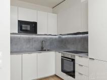 Pronájem bytu 2+kk, Praha - Hostivař, Nurmiho, 55 m2