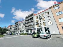 Pronájem bytu 2+kk, Hradec Králové, Kollárova, 55 m2