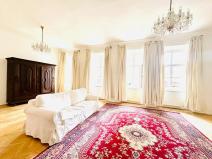 Pronájem bytu 3+1, Praha, 135 m2