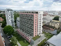 Prodej bytu 2+kk, Brno, Burešova, 69 m2