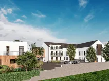Prodej bytu 1+kk, Třešť, Wolkerova, 33 m2