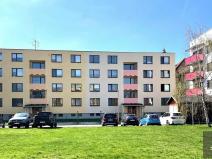 Pronájem bytu 1+1, Uherské Hradiště, Františkánská, 32 m2