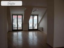 Pronájem kanceláře, Praha - Smíchov, Štefánikova, 147 m2