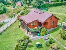 Prodej rodinného domu, Kašperské Hory, Zahrádkářů, 95 m2