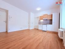 Pronájem bytu 1+kk, Tanvald, Krkonošská, 23 m2