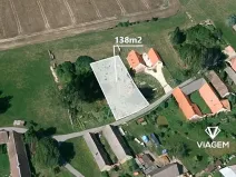 Prodej podílu pozemku pro bydlení, Příbraz, 137 m2