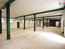Pronájem výrobních prostor, Čečelice, Družstevní, 250 m2