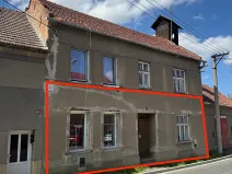 Prodej bytu 3+1, Lešany, 58 m2