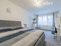 Pronájem bytu 2+1, Český Krumlov, Sídliště Plešivec, 55 m2