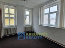 Pronájem kanceláře, Trutnov - Vnitřní Město, Pražská, 29 m2