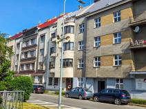 Prodej bytu 3+1, Pardubice - Zelené Předměstí, Nerudova, 95 m2