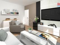 Prodej bytu 2+1, Hlučín, Komenského, 45 m2