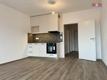 Pronájem bytu 1+kk, Vyškov, Hybešova, 36 m2