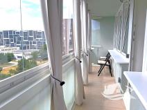 Pronájem bytu 2+kk, Praha - Karlín, Nekvasilova, 49 m2