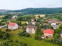 Pronájem bytu 3+1, Šťáhlavy, Komenského, 60 m2