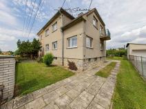 Prodej rodinného domu, Velká Bystřice, Nádražní II, 200 m2