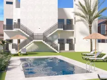 Prodej bytu 2+1, El Fondó de les Neus, Španělsko, 59 m2
