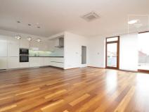 Pronájem bytu 3+kk, Praha - Břevnov, Tomanova, 111 m2