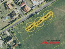 Prodej pozemku pro bydlení, Krásný Les, 1246 m2