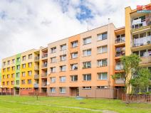 Prodej bytu 1+1, Netolice, Hornická, 44 m2