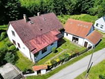 Pronájem rodinného domu, Kunžak, 198 m2
