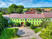 Prodej vícegeneračního domu, Olomouc, Jilemnického, 2976 m2