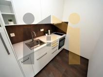 Pronájem bytu 1+kk, Praha - Modřany, Soukalova, 46 m2