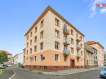 Pronájem bytu 2+1, Ústí nad Labem - Střekov, Tomáše ze Štítného, 63 m2