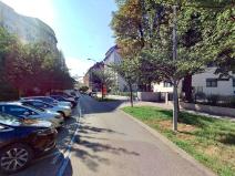 Pronájem bytu 2+kk, Brno, Cihlářská, 42 m2