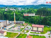 Prodej výrobních prostor, Velké Hamry, 2302 m2