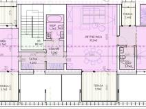 Prodej bytu 3+kk, Olovnice, 80 m2